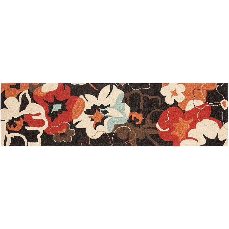 Safavieh Four Seasons Floral Indoor Outdoor Rug