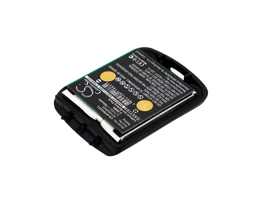 Avaya Avaya FC4 D4 Office DECT D4 IH4 Black Replacement Battery BatteryClerkcom Cordless Phone