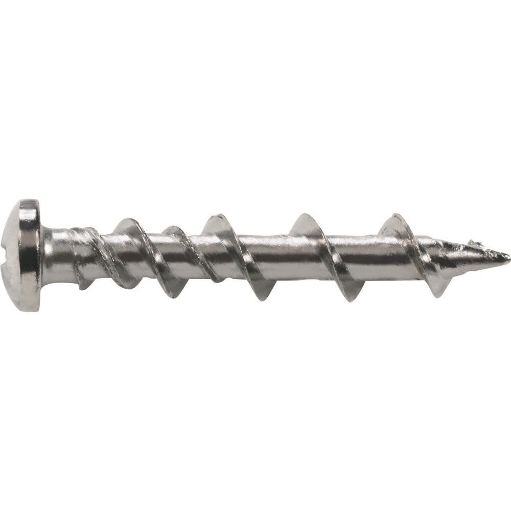 DW Light Duty Anchors WALL DOG PH ZINC 1-1/2