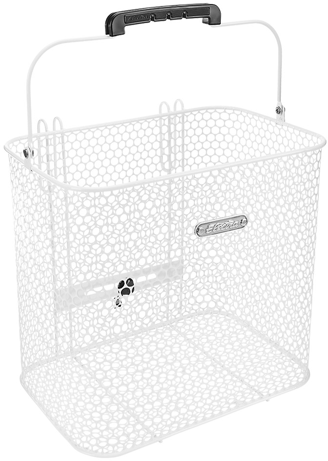 Electra Honeycomb Rear Pannier Basket - White