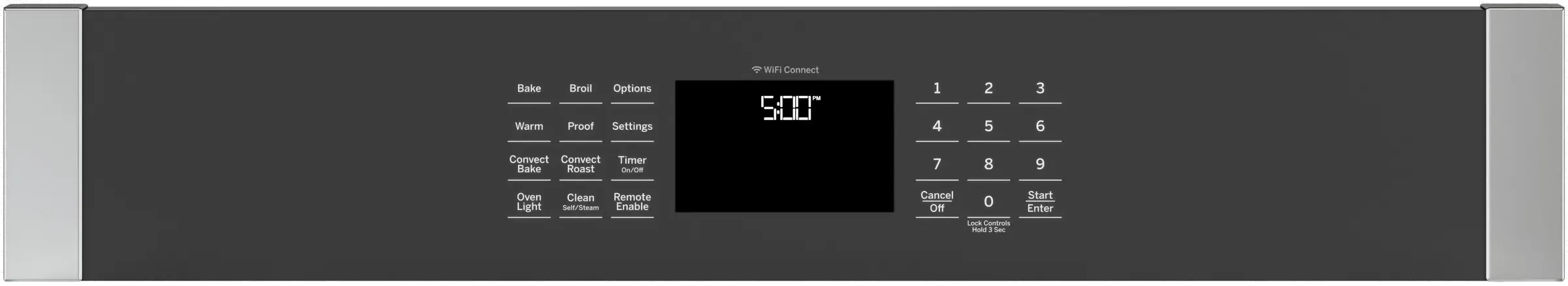 GE Single Wall Oven JTS5000SNSS