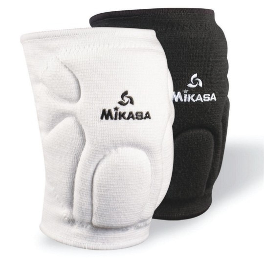 Mikasa Advanced Kneepads Sr. Size Black