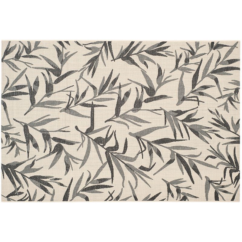 Safavieh Courtyard Japanese Maple Indoor Outdoor Rug