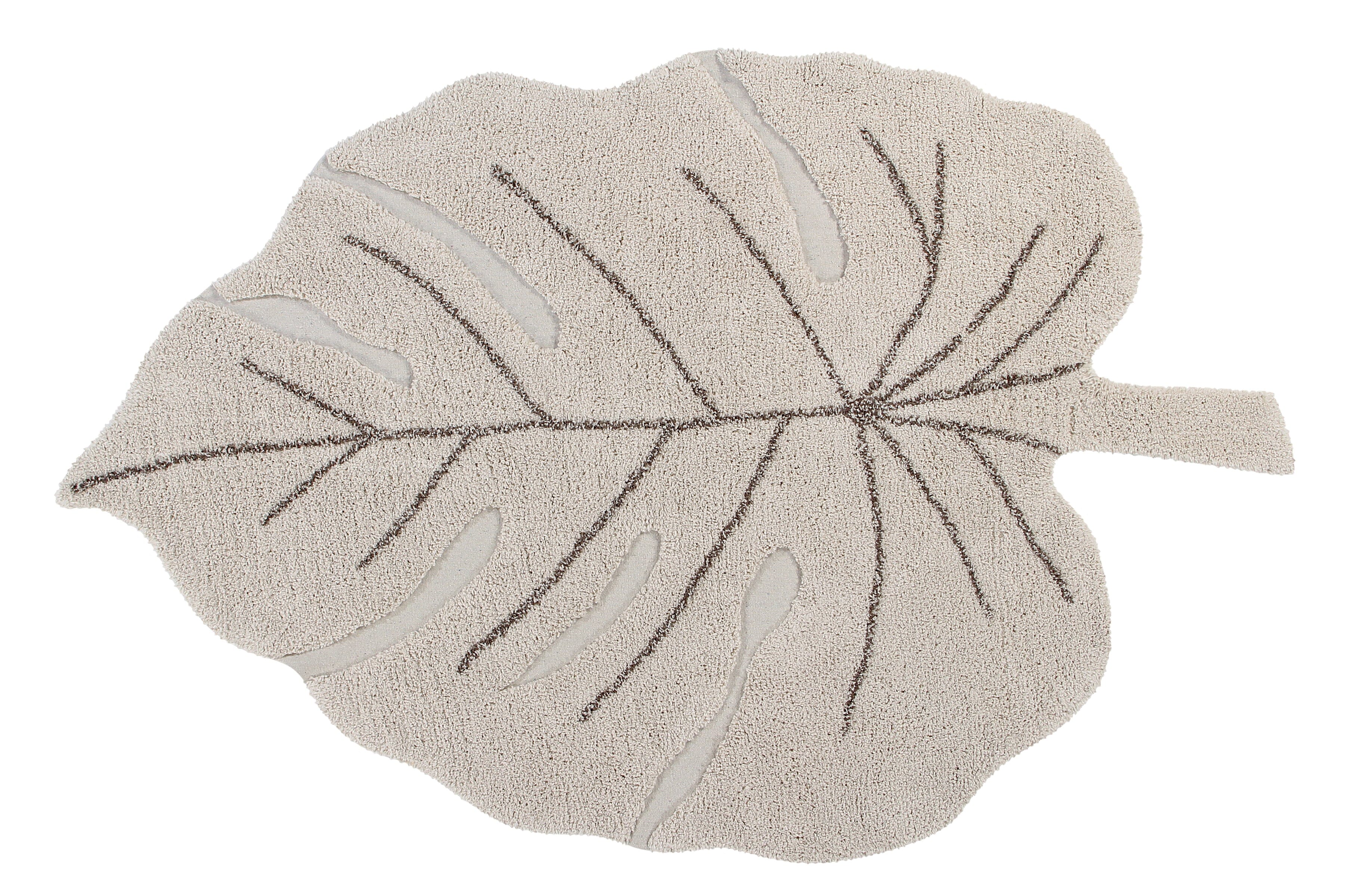 Lorena Canals Washable Rug - Monstera