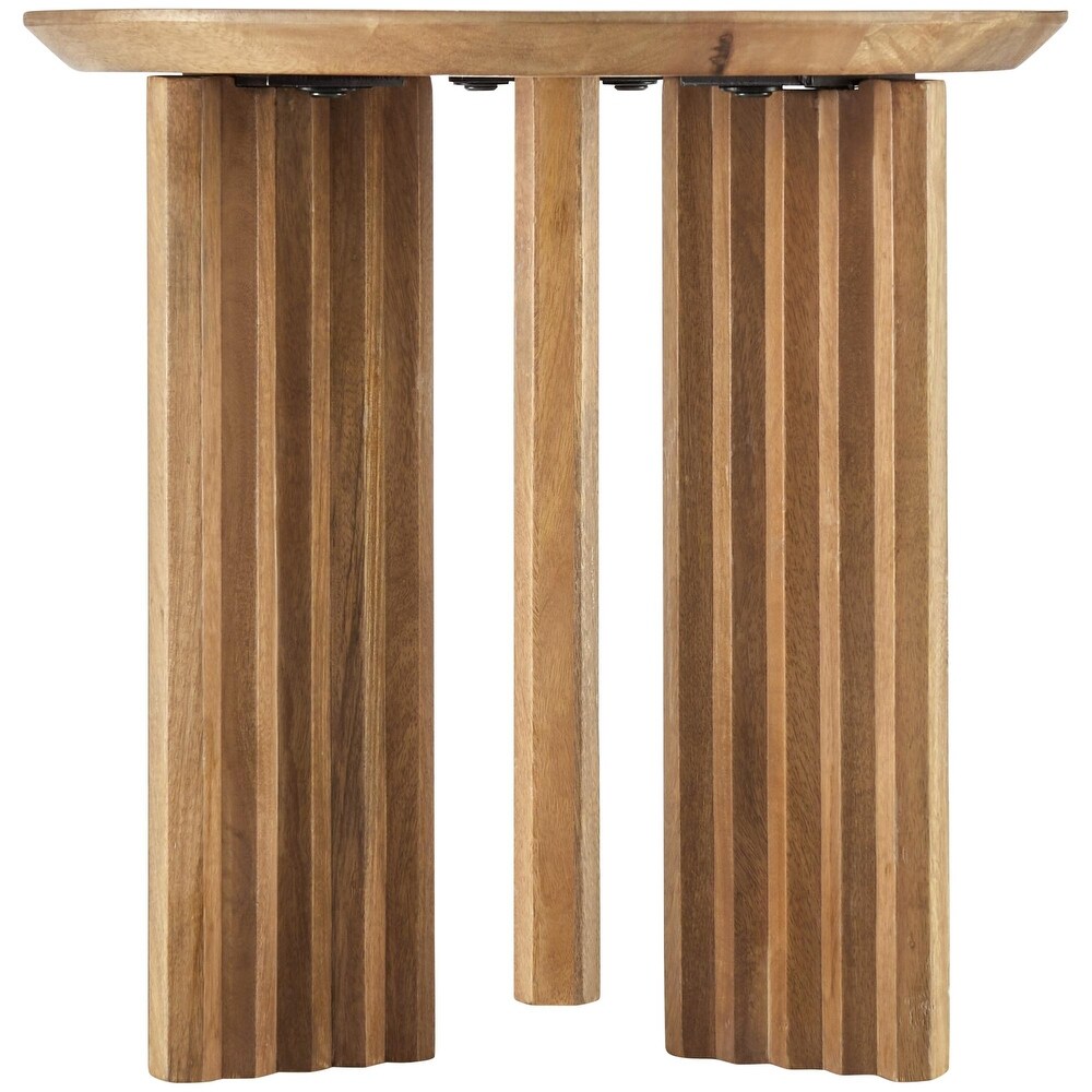 Artistic Weavers Agnes Modern   Contemporary End Table