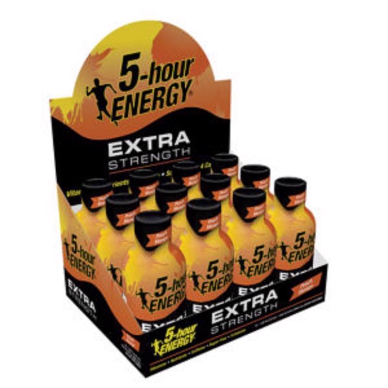 5-HR ENERGY PEACH MANGO