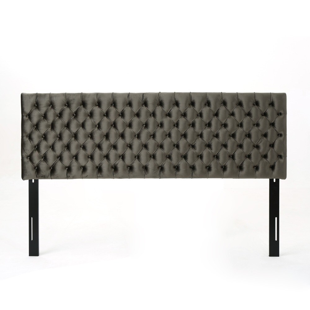 Jezebel Glam Velvet King/Cal King Headboard by Christopher Knight Home