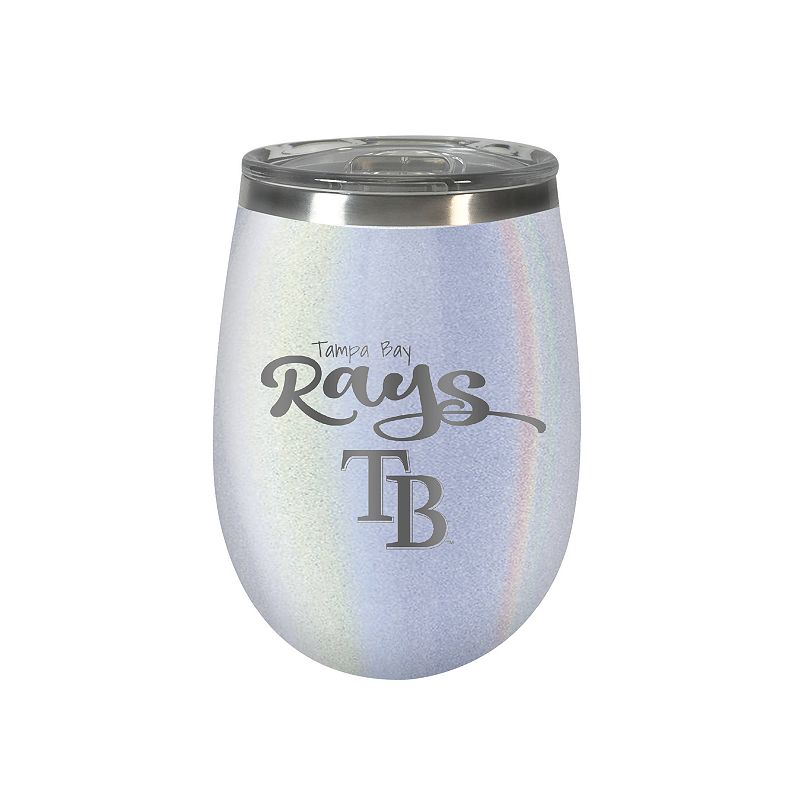 Tampa Bay Rays Wine Tumbler