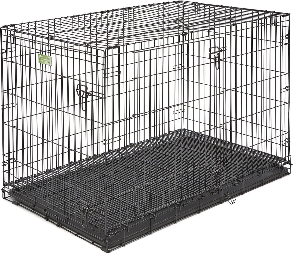 MidWest Dog Crate Floor Grid， Black