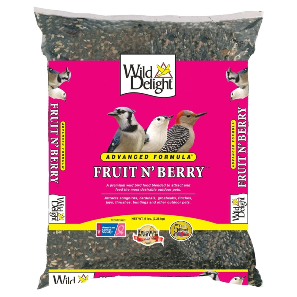 BIRDFOOD FRUIT N BRRY 5#