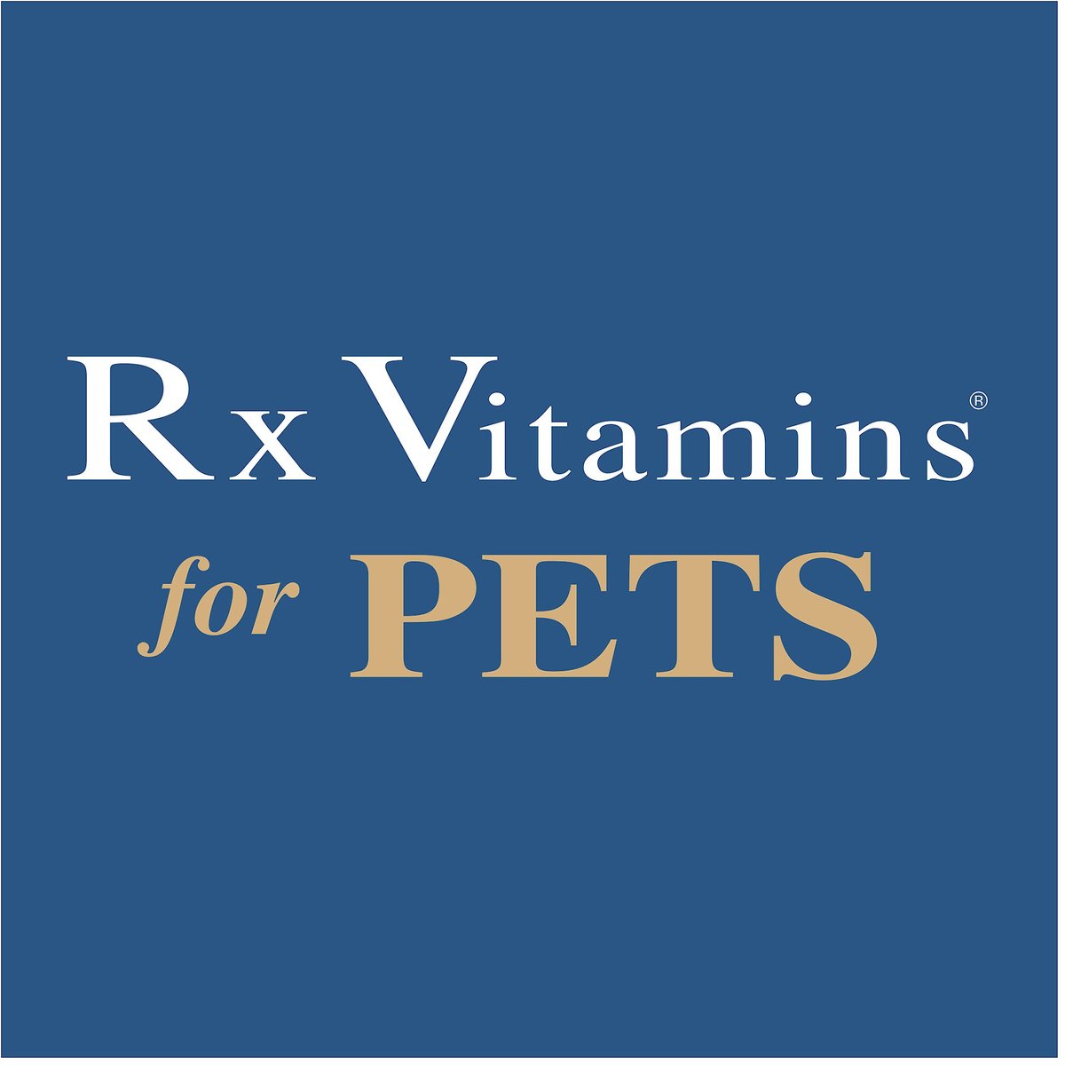 Rx Vitamins NutriCalm Capsules Calming Supplement for Dogs