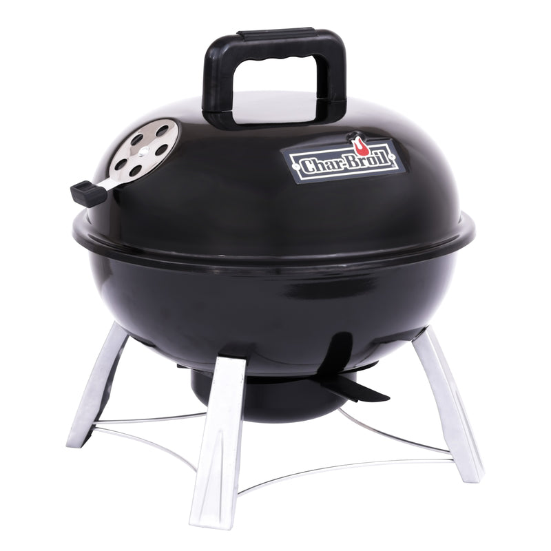 PORTABLE CHRCL GRILL 14