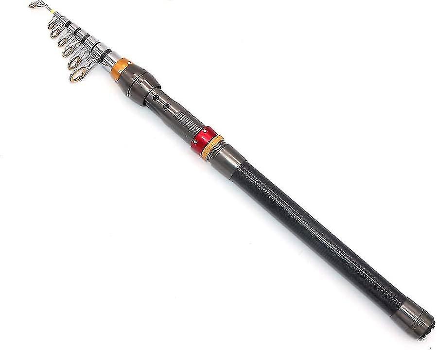 Fishing Rod Portable Telescopic For Camping Freshwater