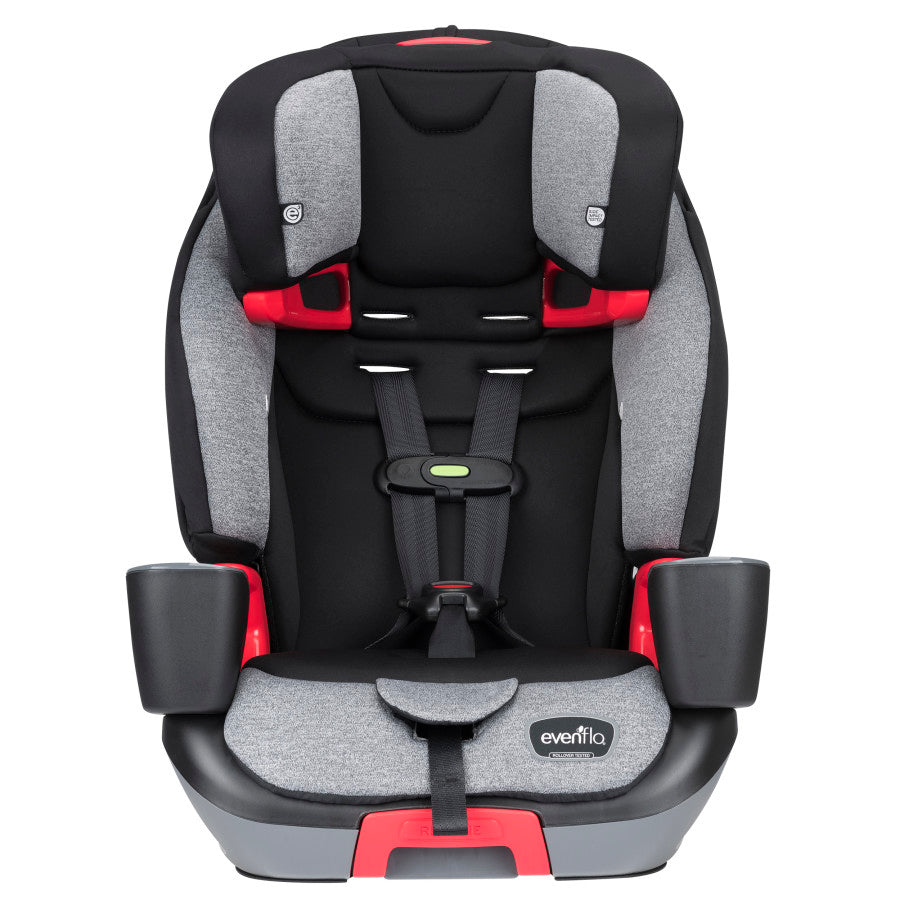 Evolve 3-In-1 Booster Car Seat