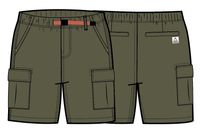 Adventurer Cargo Short - Khaki