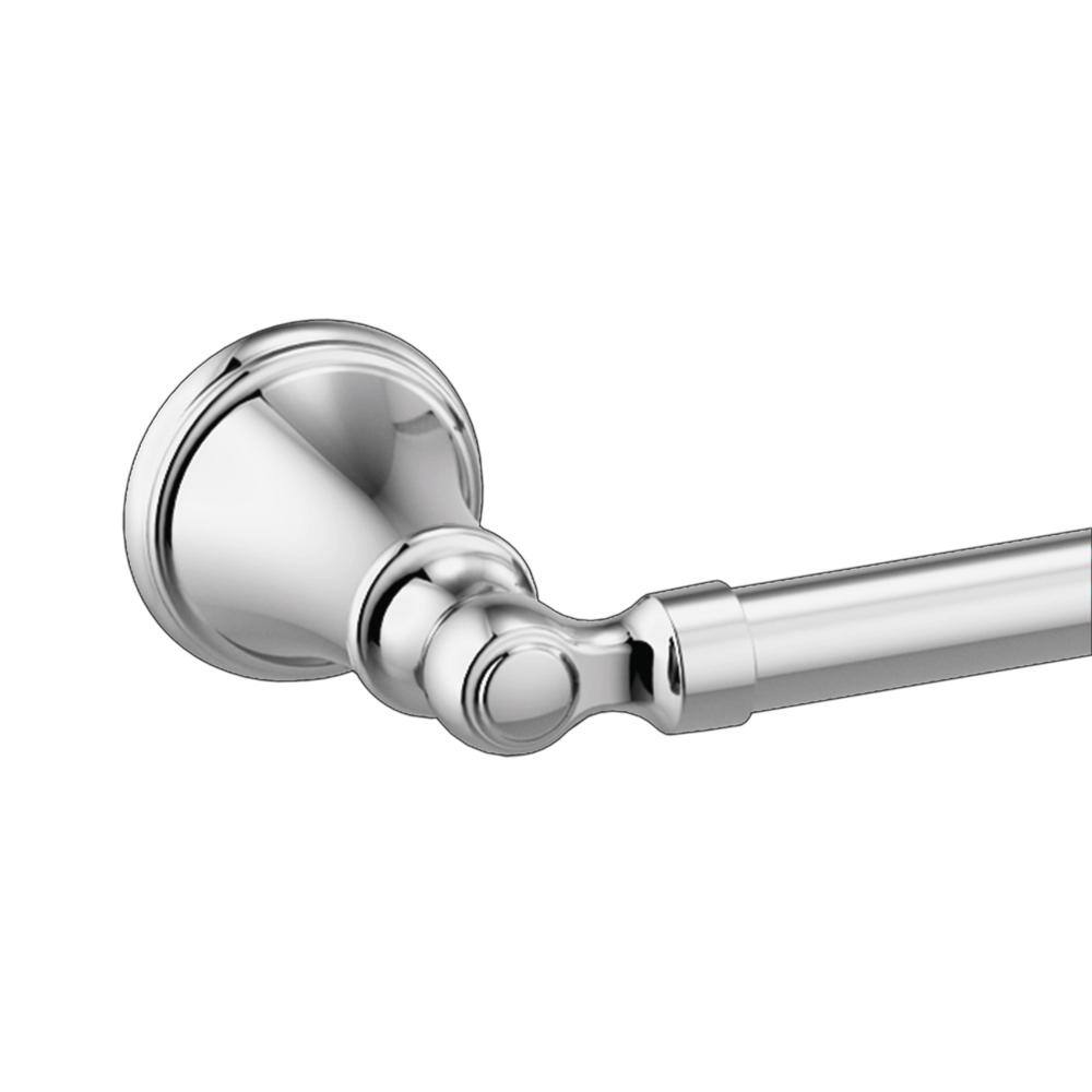 Delta Woodhurst 24 in. Towel Bar in Chrome 73224