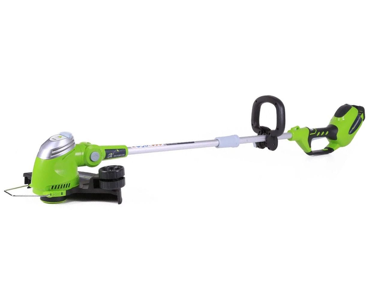 40V 13-Inch Cordless String Trimmer/ Edger | Greenworks Tools