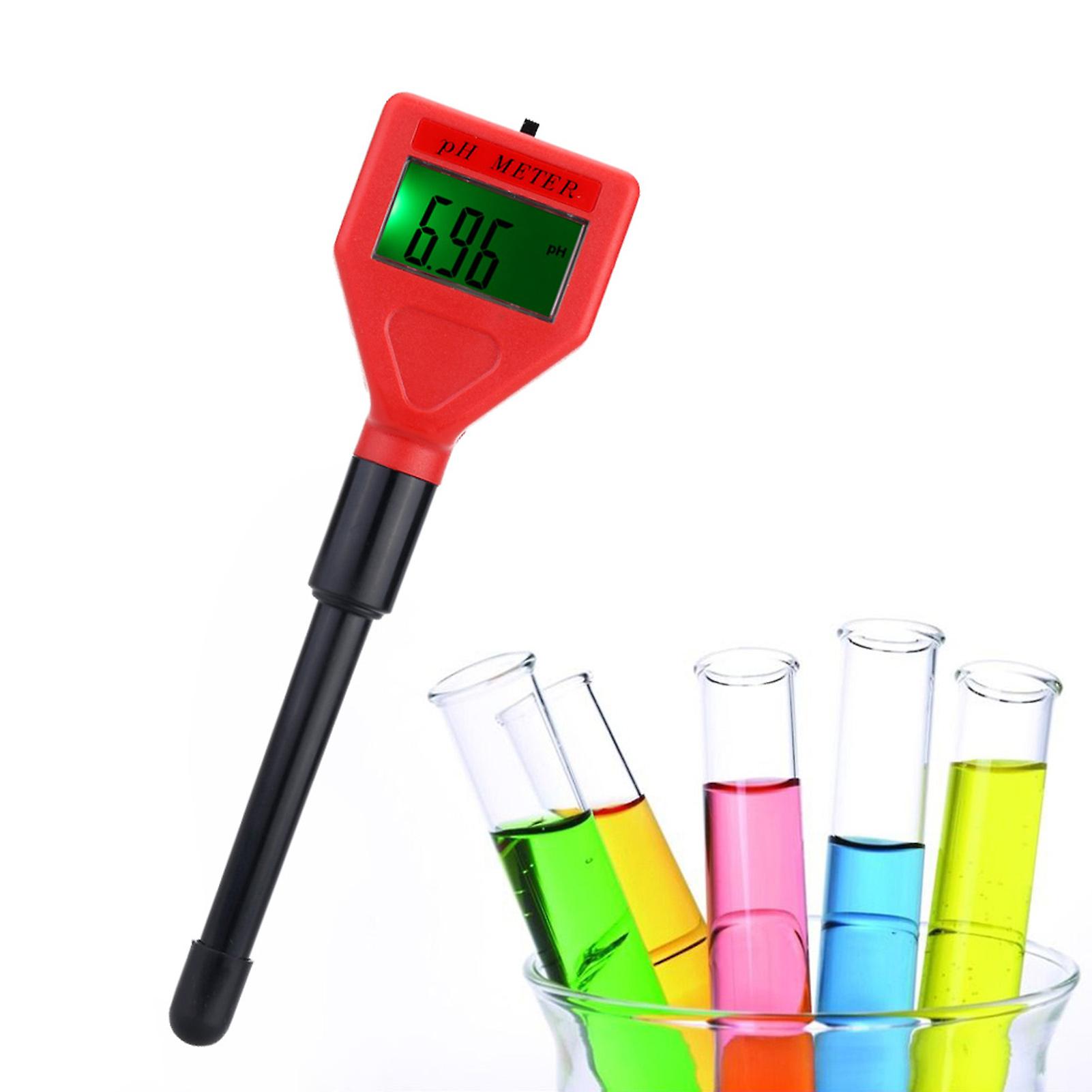 Ph Meter， User Manual， Mini Screwdriver