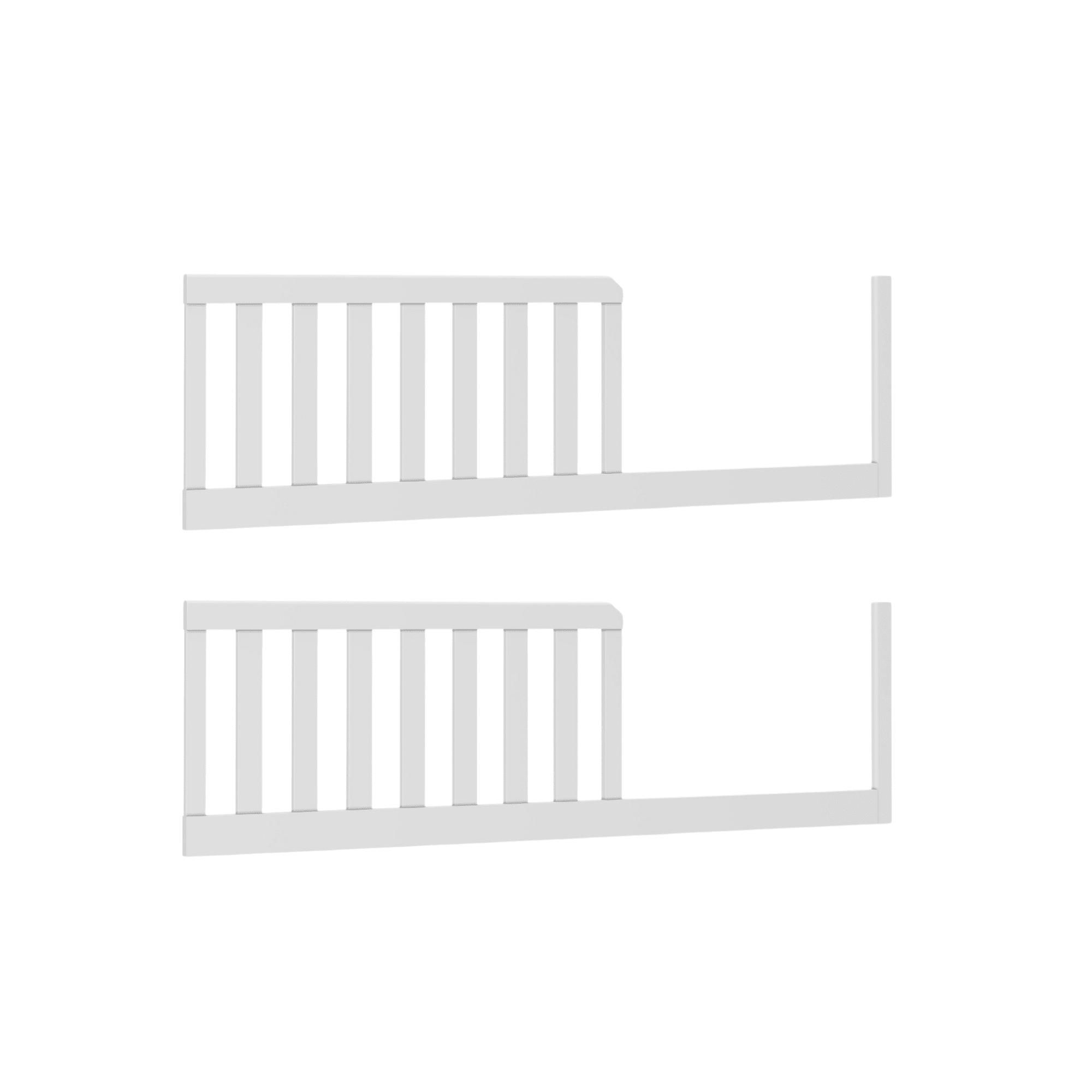 Dadada Domino Crib Conversion Kit (Toddler Bed Rails)