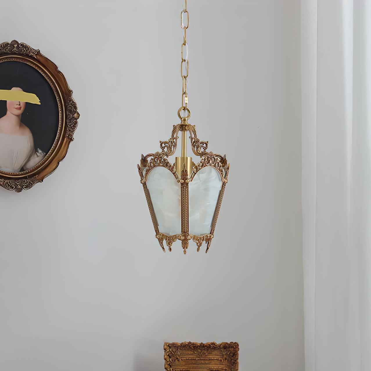 Antique Empire Pendant Lamp