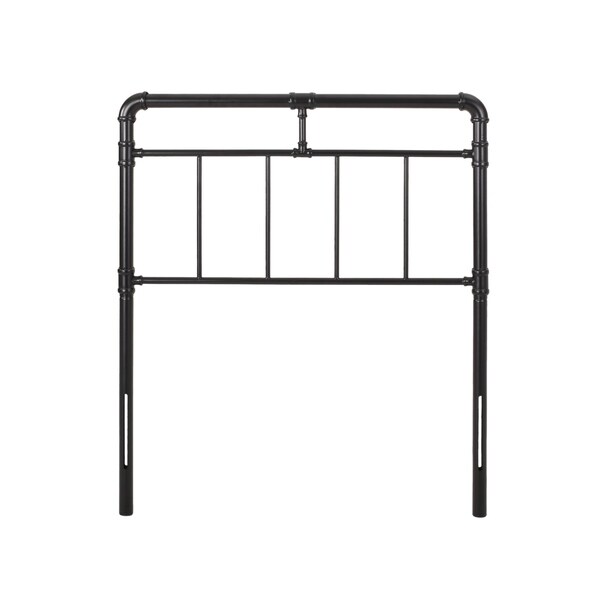 Aborn Contemporary Iron Headboard by Christopher Knight Home - - 30148024