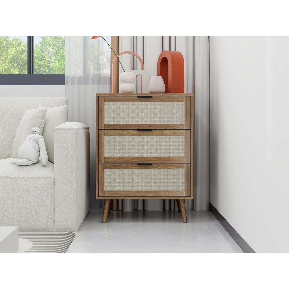 3 Drawer Cabinet  Suitable for bedroom