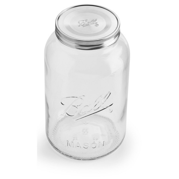 Ball 1gal Glass Storage Jar Clear