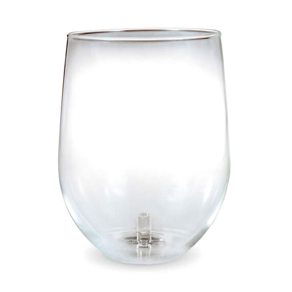 Hallmark  Charmers Stemless Contour Glass, 20 oz.