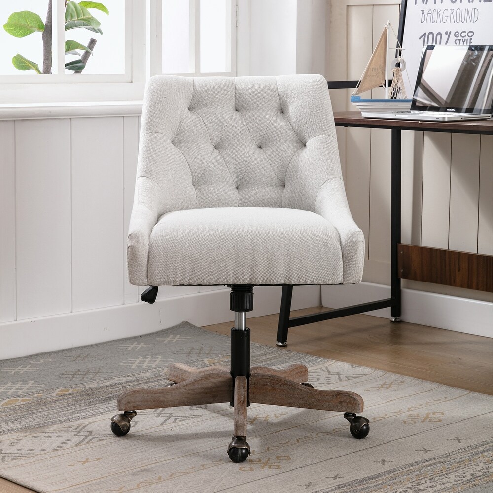 Swivel Shell Chair