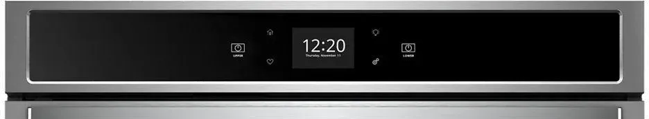 Whirlpool Double Wall Oven WOD51EC7HS