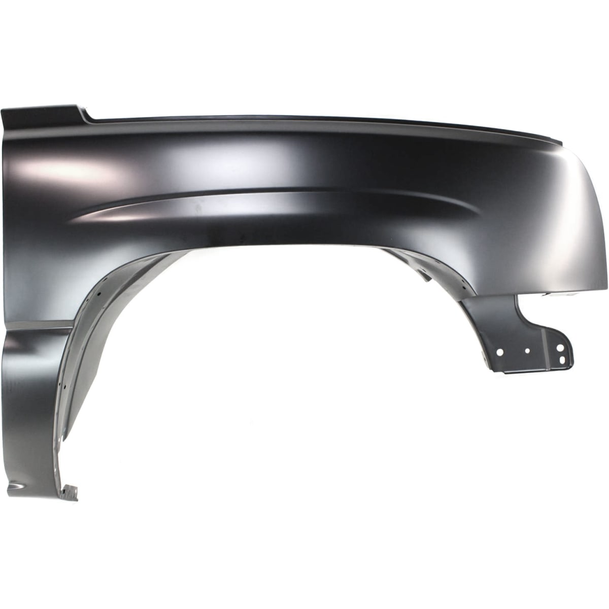 Front Fender for 2003-2004 Chevrolet Silverado 1500 Passenger Side OE Replacement C220139