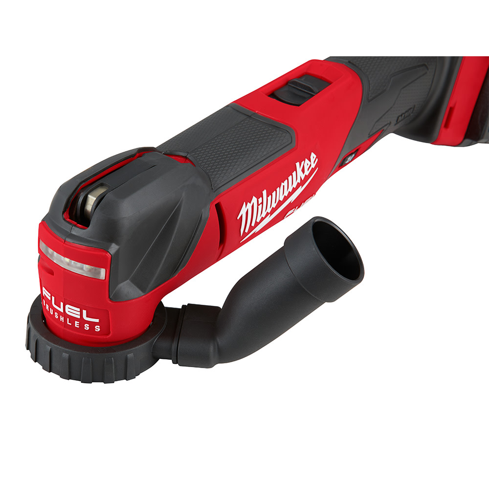 Oscillating Multi-Tool Dust Extractor Attachment