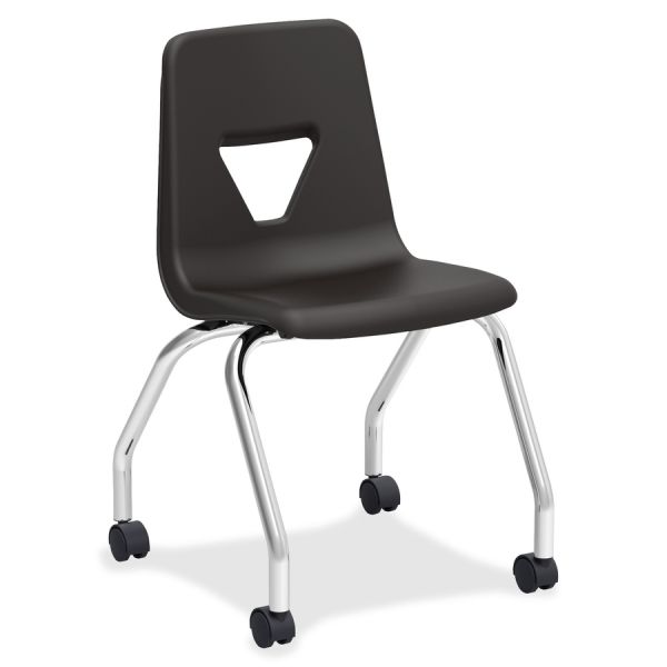 Lorell Classroom Mobile Chairs