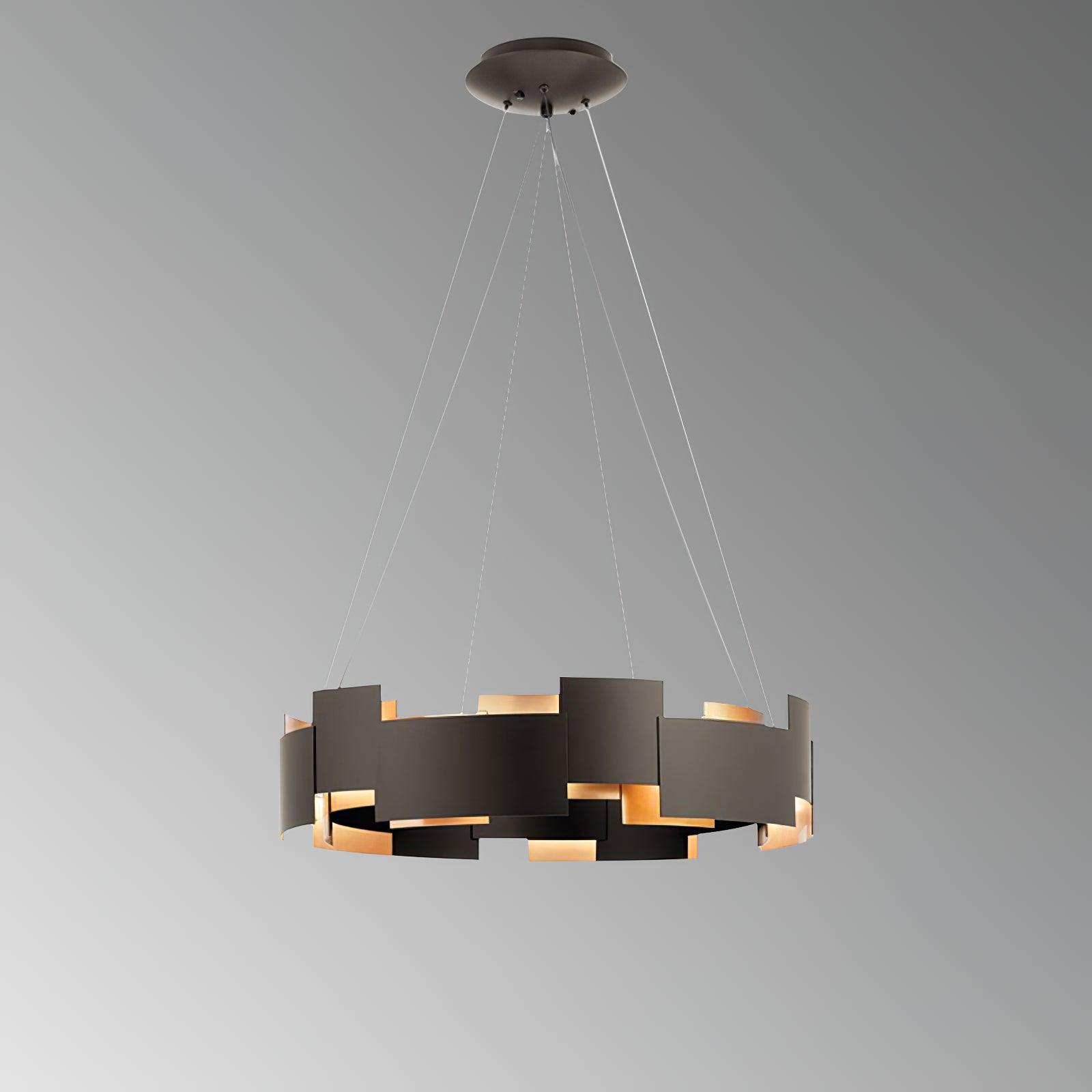 Kichler Oval Chandelier