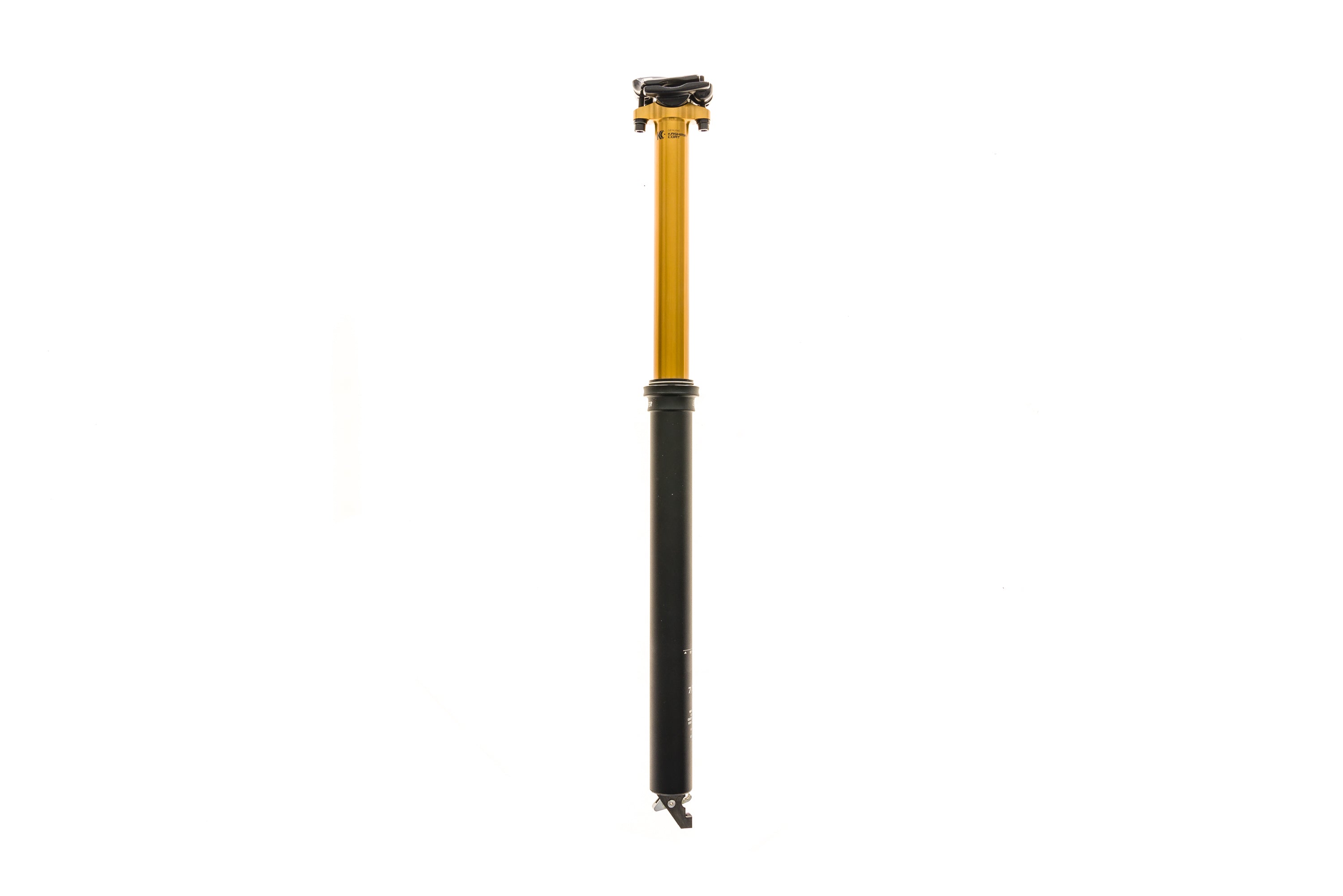 2019 Fox Transfer Factory Series Dropper Seatpost 30.9x500mm 175mm Travel - 2019