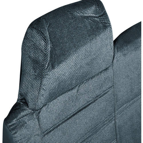 BDK Pick Up Truck Seat Covers， Solid Front Seat Cover