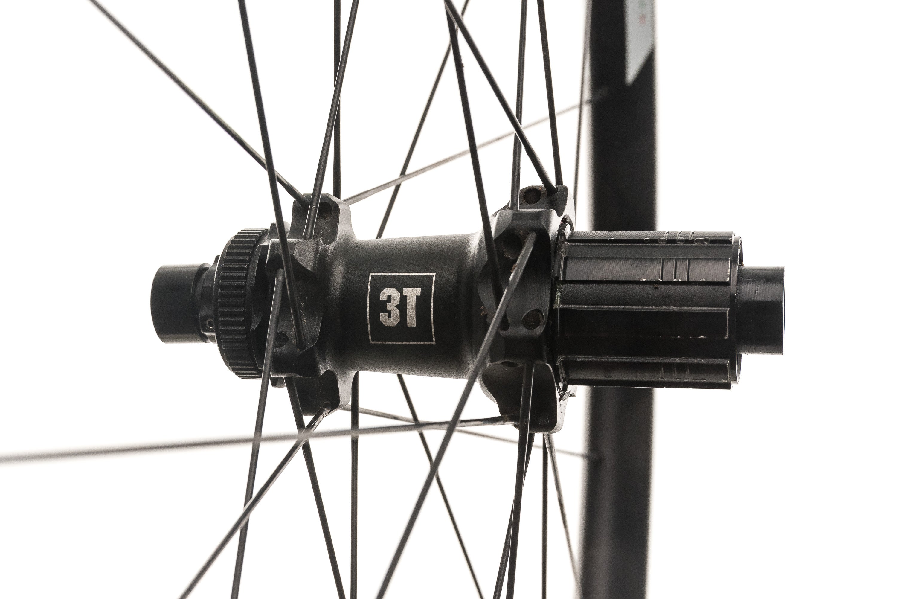 3T Discus Plus C25 Pro Aluminum Tubeless 27.5
