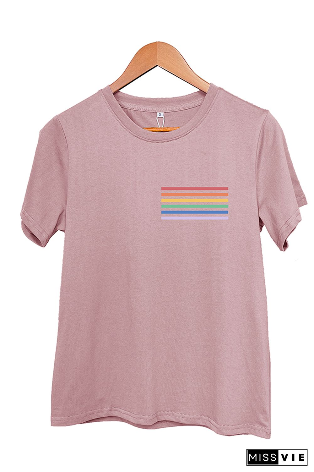 Pride Graphic T-Shirt Wholesale