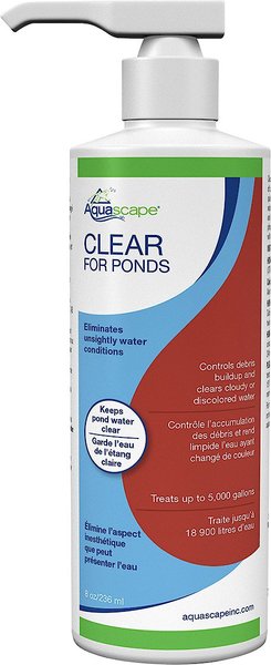 Aquascape Clear for Ponds Fish Filter Media