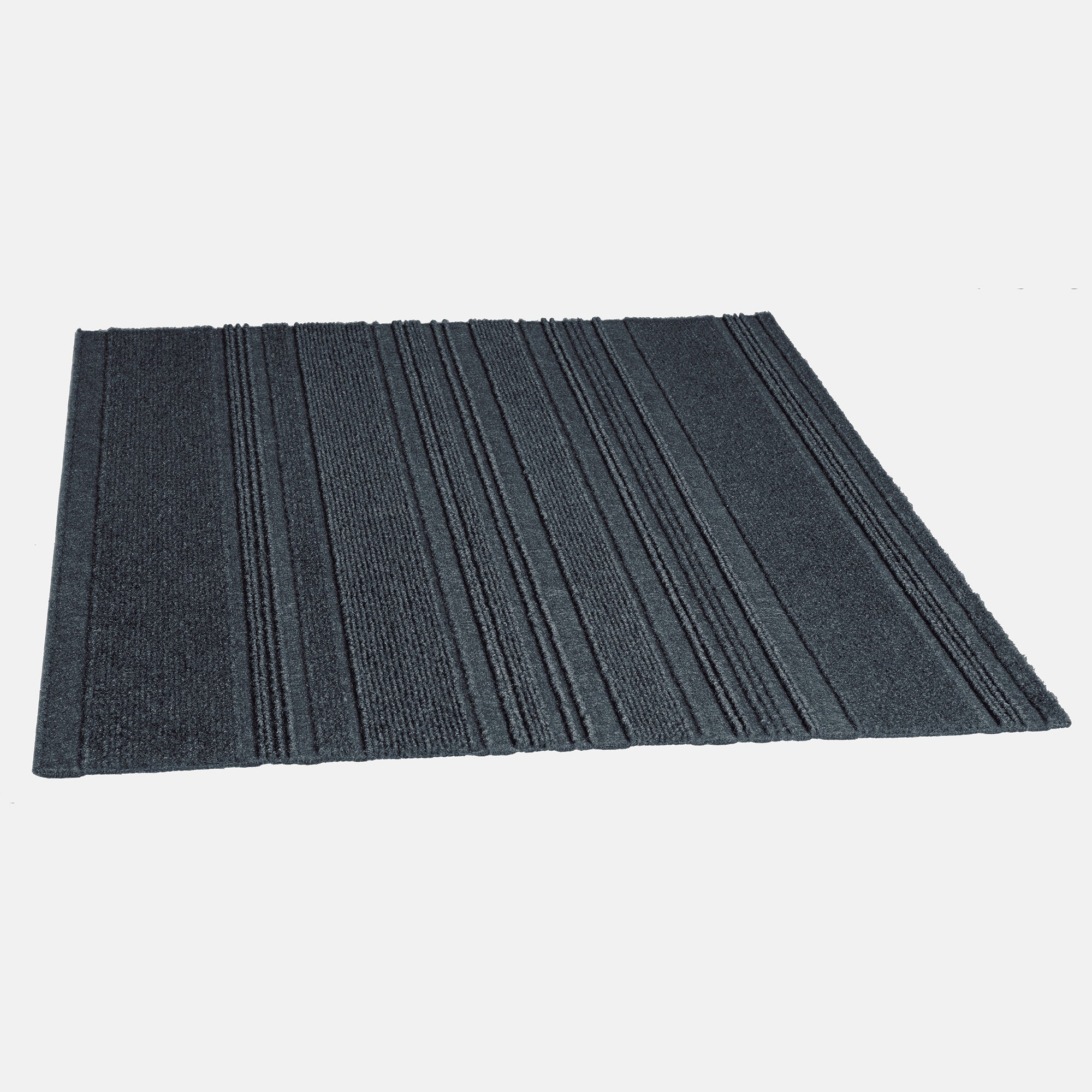 Shuffle Shadow Carpet Tiles - 24" x 24" Indoor/Outdoor, Peel and Stick Carpet Tiles - 60 sq. ft. per box – Pack of 15 Tiles