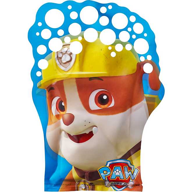 ZURU Glove A Bubble Paw Patrol Bubbles