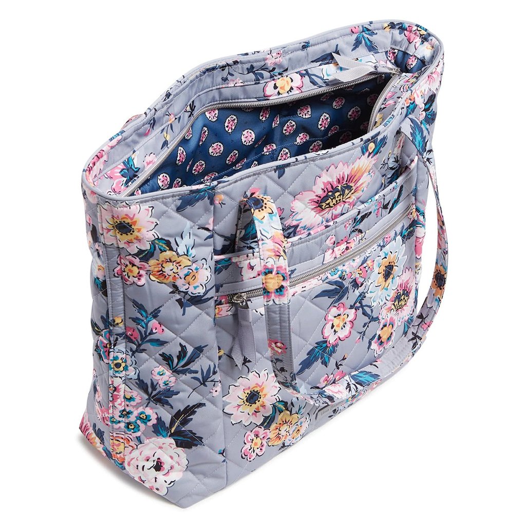 Vera Bradley  Vera Tote Bag in Parisian Bouquet