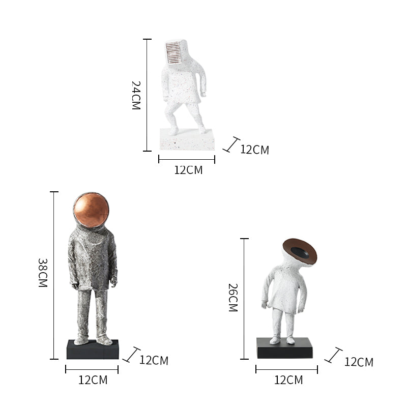 Faceless Man A Fc-Sz21100A