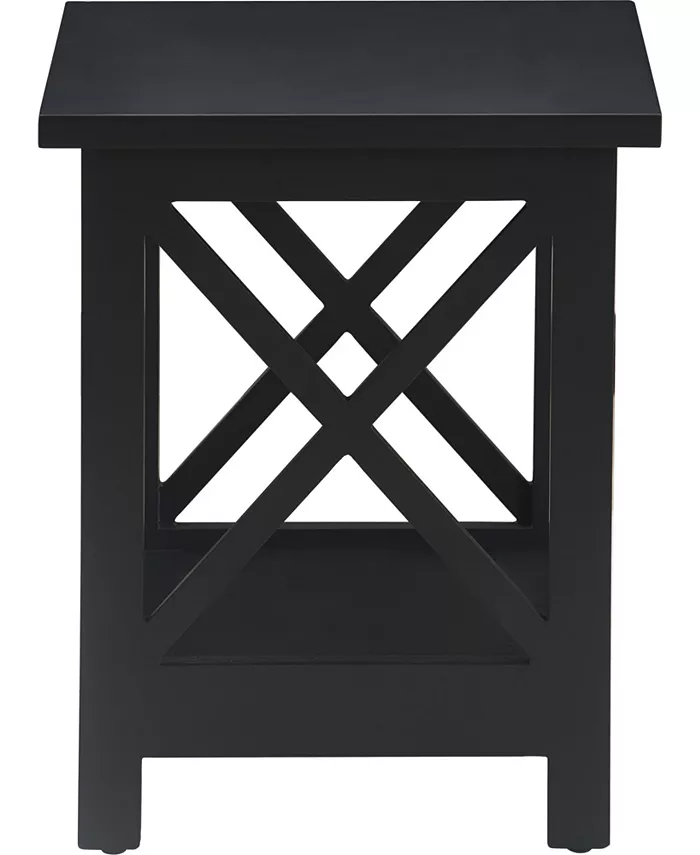 Serta Bismarck Side Table