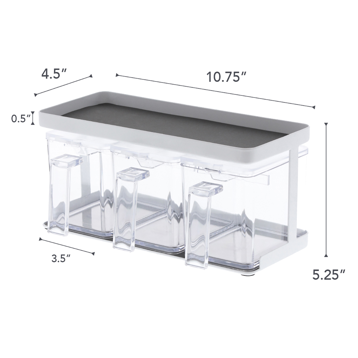 Yamazaki Tower Pantry Organizer