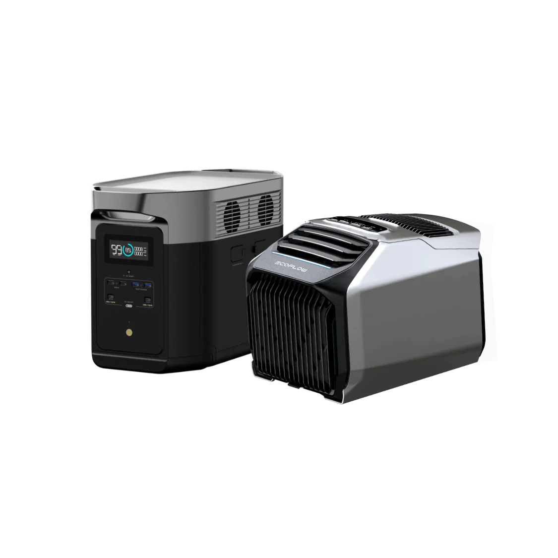 Ecoflow Wave 2 Portable Air Conditioner