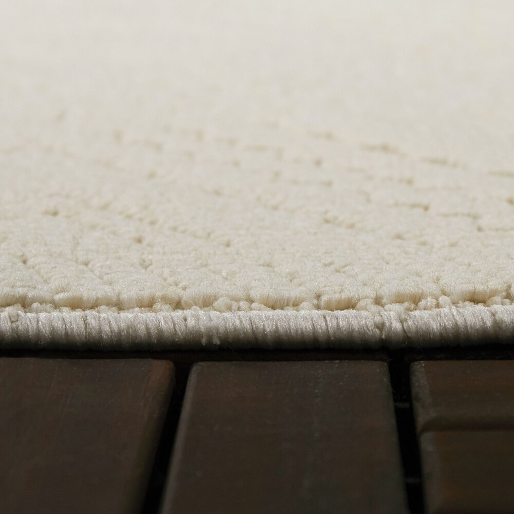 Davina Diamond Trellis Indoor/Outdoor Area Rug
