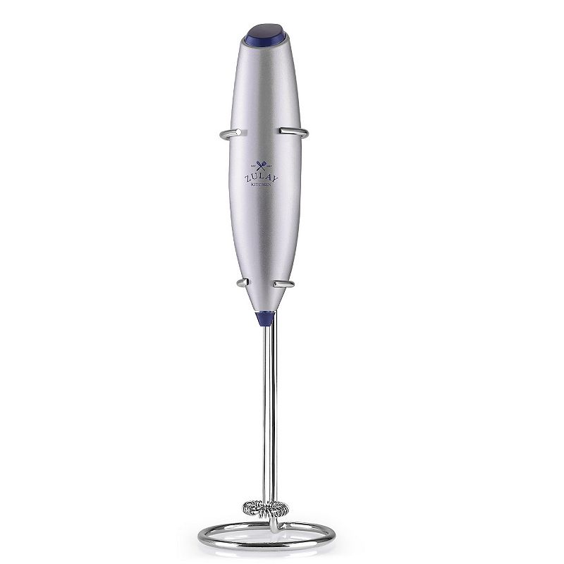 Classic Milk Frother With Stand