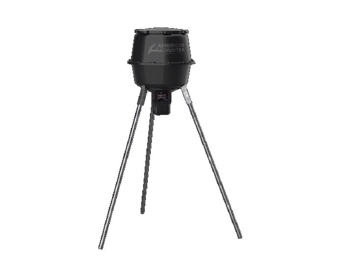 American Hunter 30 Gallon Nesting Hopper With XDE-Kit - AH-225XDE