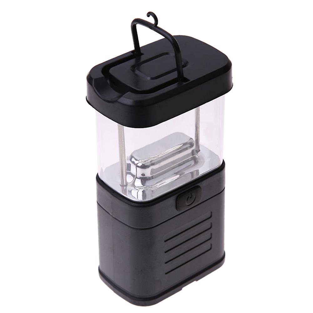 Super Bright 11 Led Light Portable Energy-saving Camping Fishing Bivouac Lamp Convenient Hook Lantern Light Flashlight No.191031